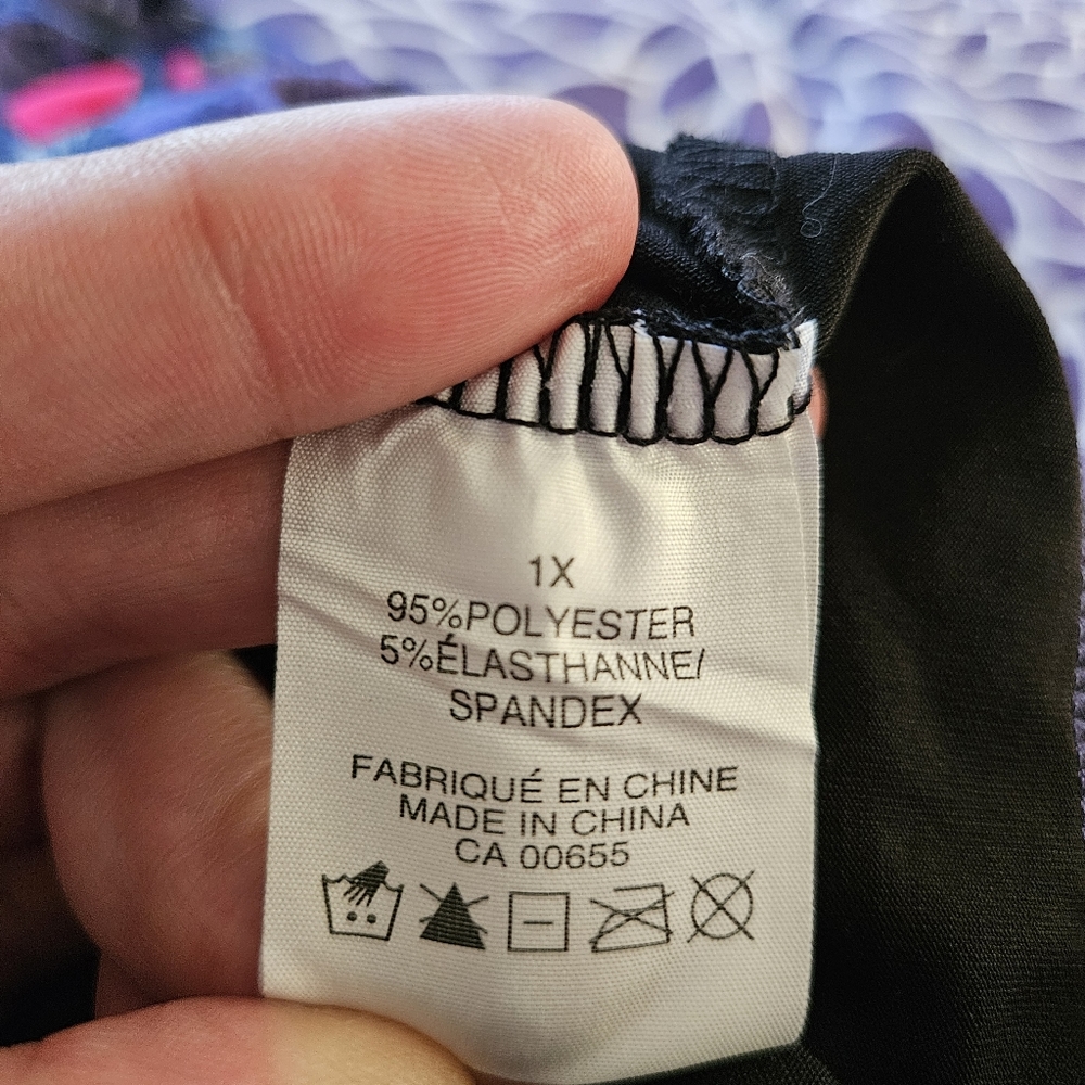 💫HOST PICK💫 Halter Tank Top Blouse 1X - MXM - Picture 4 of 6